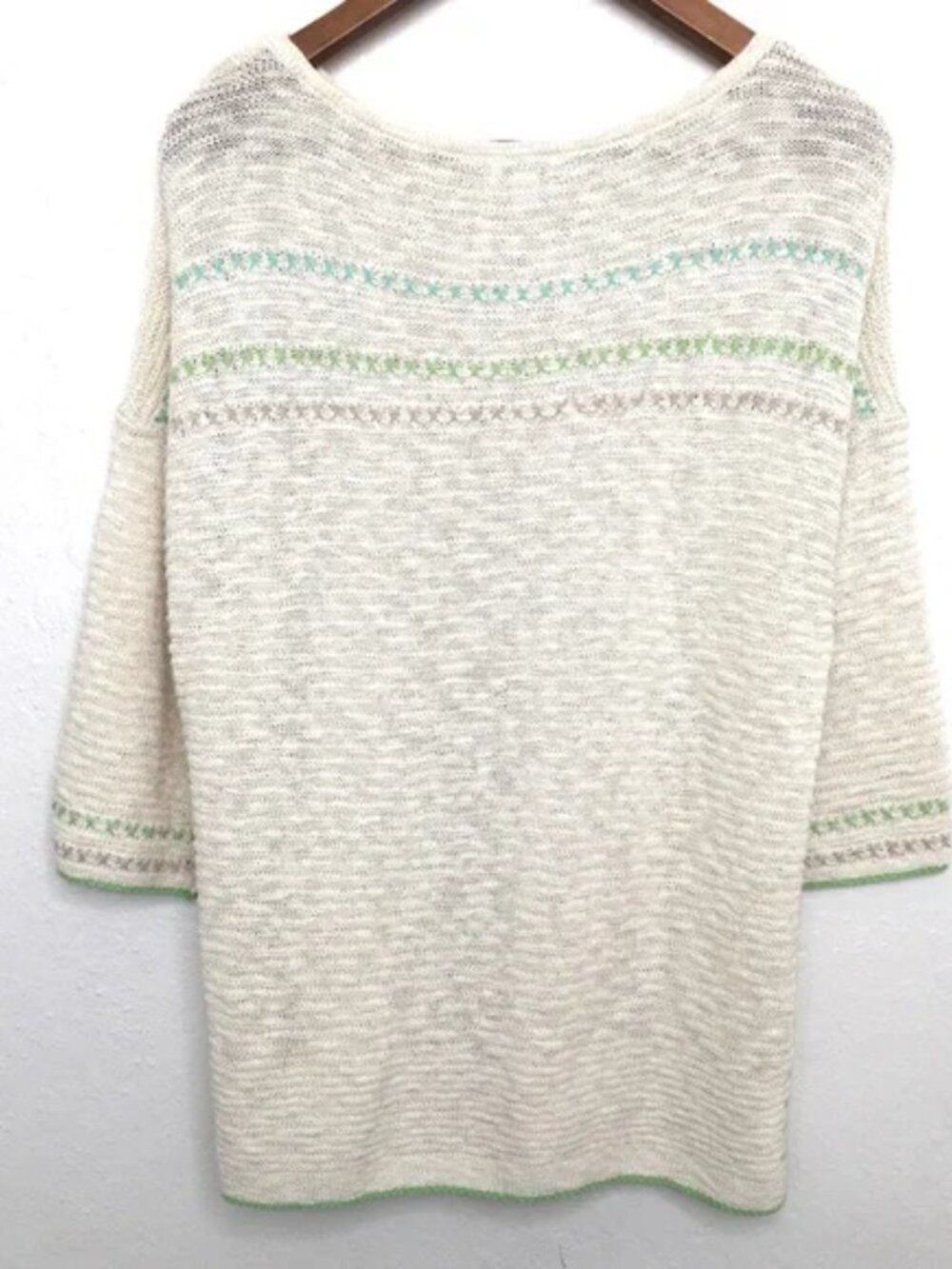 J.Jill Light & Airy Textured Boat-Neck Sweater - Picture 9 of 12